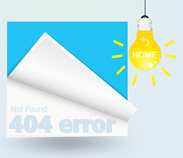 Candela Solutions 404 Error -Page Not Found